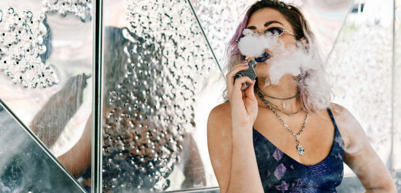 Young girls behind Victorian vaping boom
