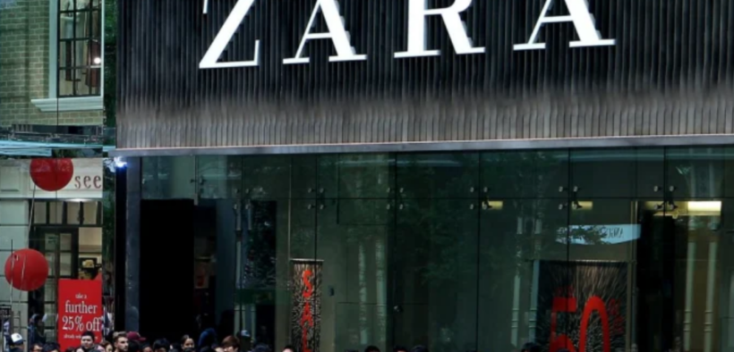 Oxfam calls for boycott of Zara, Jeanswest