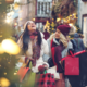 More Aussies slip off for Christmas shopping